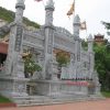 Mẫu Cổng Tam Quan Ở Quảng Uyên, Cao Bằng