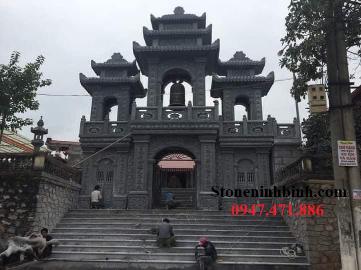 Mẫu Cổng Tam Quan Ở Văn Yên, Yên Bái