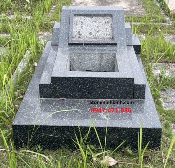 Hình ảnh: Mẫu mộ đá đơn ở Càng Long, Trà Vinh