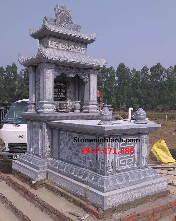 Hình ảnh: Mẫu mộ đá đơn ở Long Điền, Bà Rịa Vũng Tàu