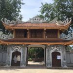 Giải đáp ý nghĩa cổng tam quan trong văn hoá Việt Nam