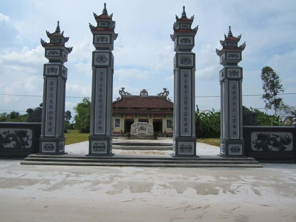Cổng tam quan và ý nghĩa của cổng tam quan trong văn hoá Việt Nam